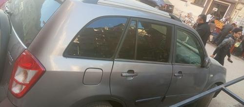 Chery Tiggo 3 2017
