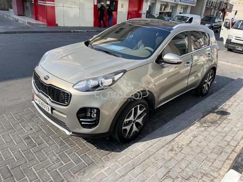 Kia Sportage 2017