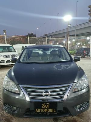 Nissan Sentra 2019