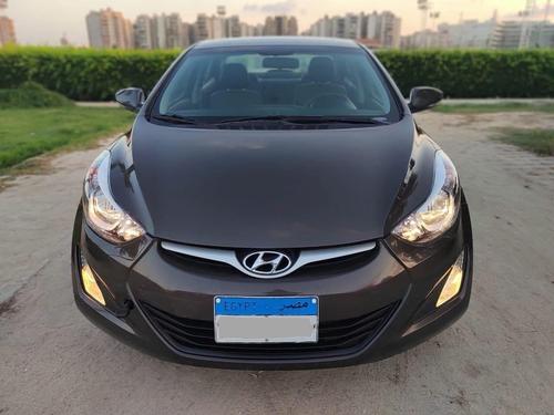 Hyundai Elantra MD 2016