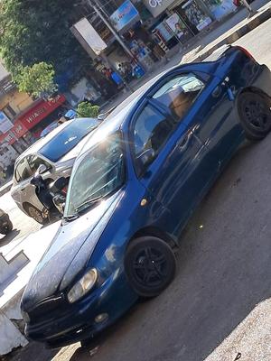 Daewoo Lanos 2002