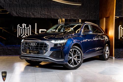 اودي Q8 2019