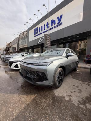 Baic X55 2027