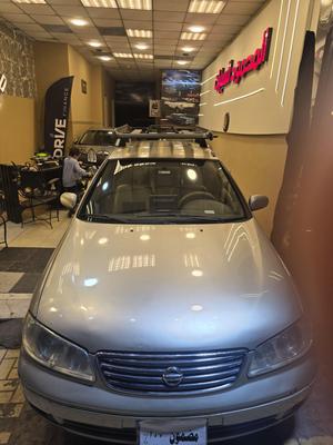 Nissan Sunny 2008