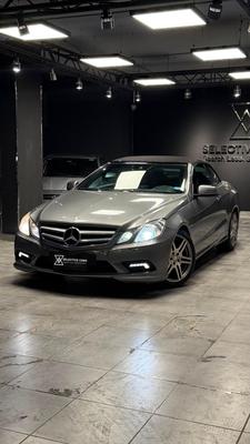 Mercedes E 250 2011