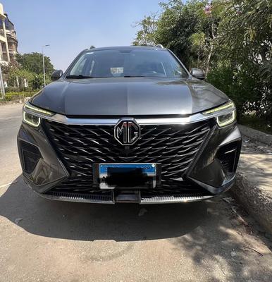 ام جى ار اكس 5 بلس 2024