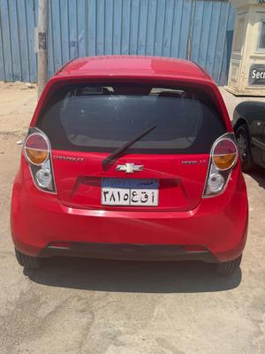 Chevrolet Spark 2012