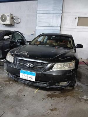 هيونداي سوناتا 2008