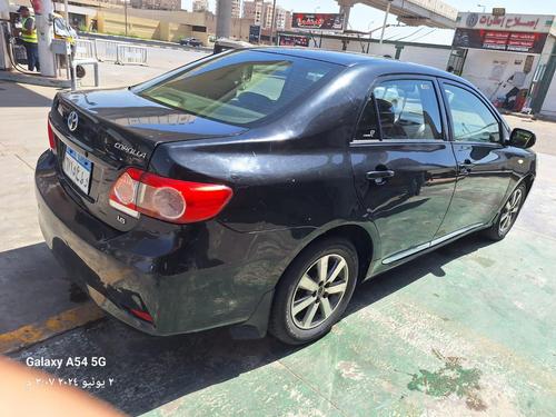 Toyota Corolla 2013