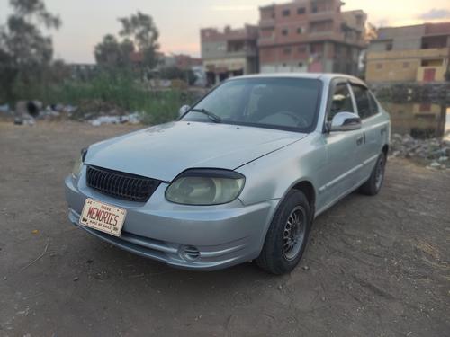 هيونداي فيرنا 2005
