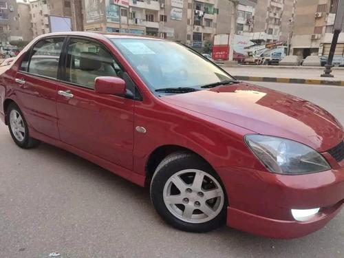 Mitsubishi Lancer Puma 2008