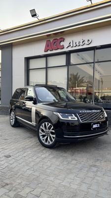 Land Rover Range Rover Vogue 2020