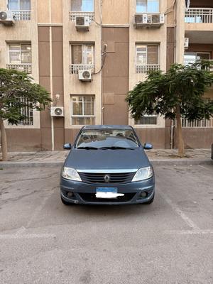 رينو لوجان 2010