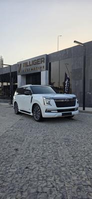 Nissan Patrol 2026