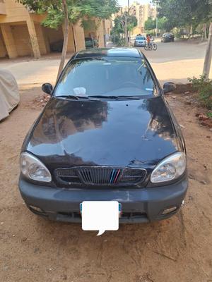 Daewoo Lanos 2 2004