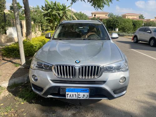 بي ام دبليو X3 2015