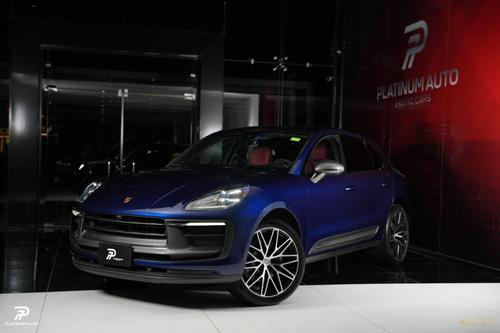 Porsche Macan 2026