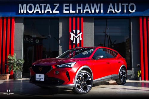 Cupra Formentor 2024