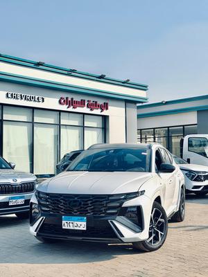 Hyundai Tucson GDI 2025