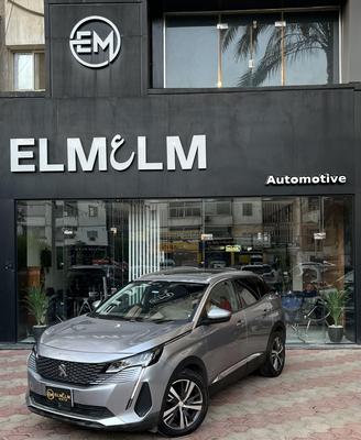 Peugeot 3008 2021