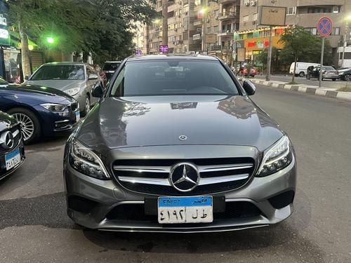 مرسيدس C 180 2019
