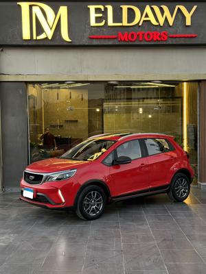 Geely GX3 Pro 2024