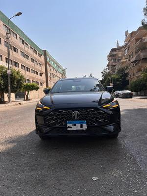 ام جى وان 2025