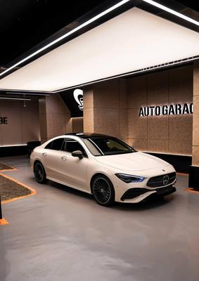 Mercedes CLA 200 2024