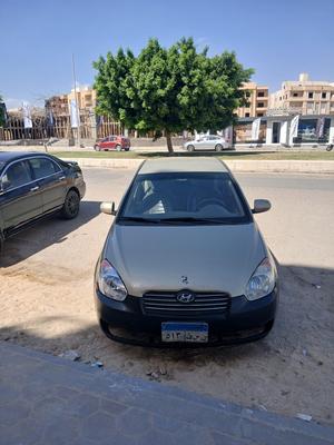 هيونداي اكسنت 2011