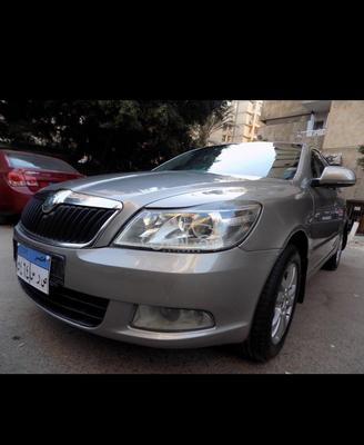 سكودا فانتازيا 2012