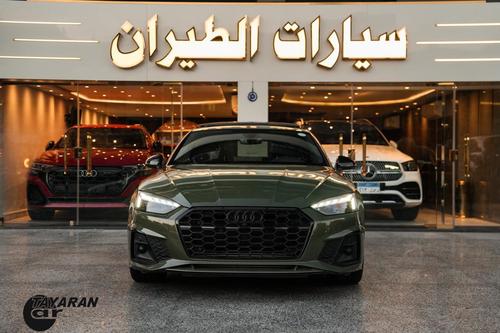 اودي A5 2024