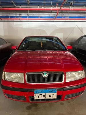 سكودا اوكتافيا A4 2007