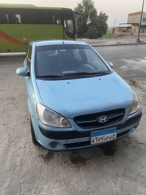 Hyundai Getz 2011