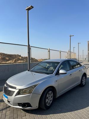 شيفروليه كروز 2012