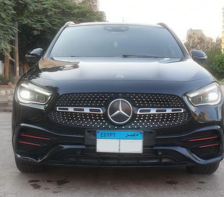 مرسيدس GLA 200 2021