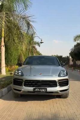 بورش كايين 2020