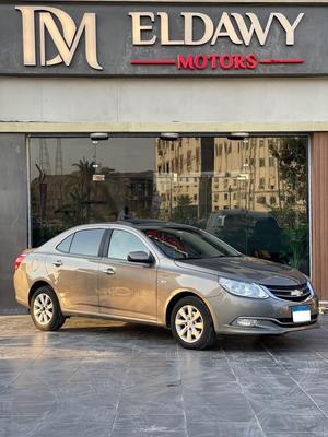 Chevrolet Optra 2018