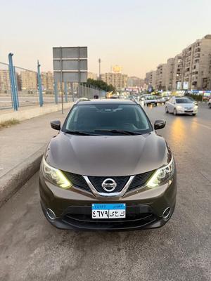 نيسان قشقاي 2017