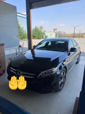 Mercedes C 180 2020