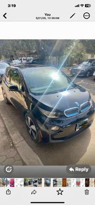 BMW I3 2016