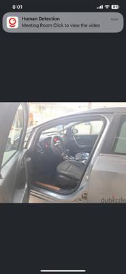 Opel Astra 2014