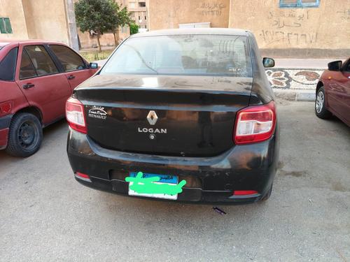 رينو لوجان 2015