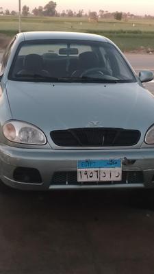 دايو لانوس 2007
