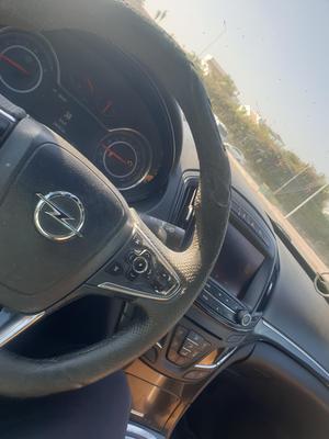 Opel Insignia 2014