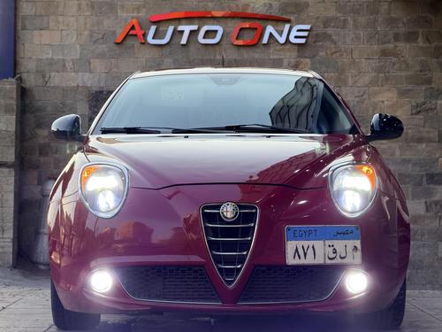 Alfa Romeo Mito 2016