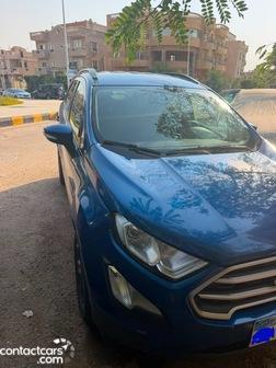 فورد ايكو سبورت 2018