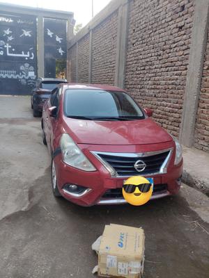 Nissan Sunny 2022