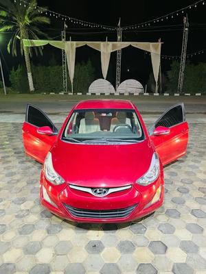 Hyundai Elantra 2015