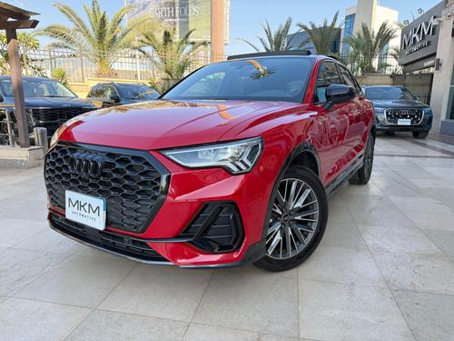 Audi Q3 2025