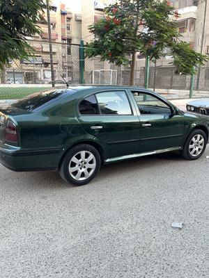 سكودا اوكتافيا 2000